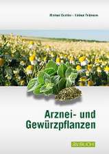 Arznei- und Gewürzpflanzen