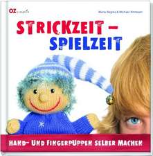 Strickzeit - Spielzeit