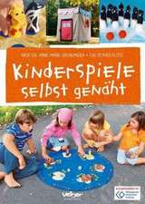 Kinderspiele selbst genäht