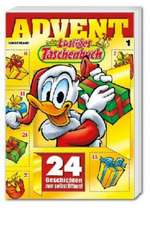 Lustiges Taschenbuch Advent 01