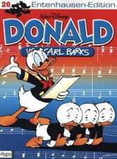 Disney: Entenhausen-Edition-Donald Bd. 26