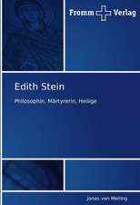 Edith Stein