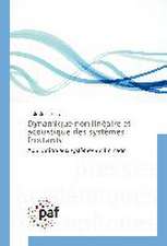 Dynamique non linéaire et acoustique des systèmes frottants