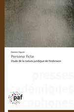 Persona ficta