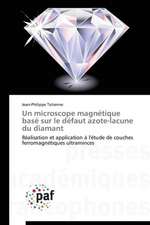 Un microscope magnétique basé sur le défaut azote-lacune du diamant