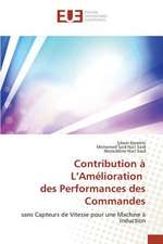 Contribution A L'Amelioration Des Performances Des Commandes: Aspects Cliniques, Electriques Et Therapeutiques