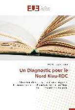 Un Diagnostic Pour Le Nord Kivu-Rdc: Cas de La Tunisie