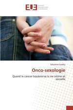 Onco-Sexologie: 2000 Sur La Performance Financiere