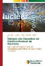 Solucao Das Equacoes Da Cinetica Pontual de Neutrons: Joao Antonio Andreoni E Sua Obra