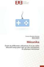 Mecanika: Mythe Ou Realite