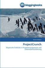 ProjectCrunch