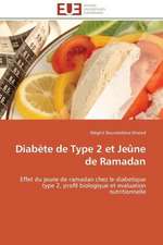 Diabete de Type 2 Et Jeune de Ramadan: Le Defi de Madagascar