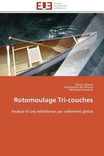 Rotomoulage Tri-Couches: Discours Sur La Violence