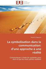 La Symbolisation Dans La Communication