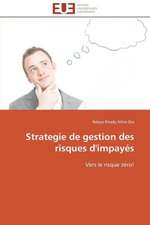 Strategie de Gestion Des Risques D'Impayes