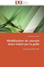 Modelisation Du Courant Drain Induit Par La Grille