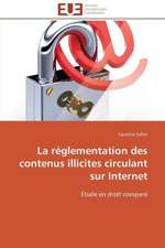 La Reglementation Des Contenus Illicites Circulant Sur Internet: Analyse Des Actions Du Cilss Au Burkina Faso