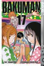 Bakuman 17