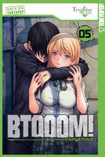 Inoue, J: BTOOOM! 05