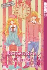 Romantica Clock 01