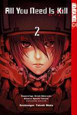 All You Need Is Kill Manga 02