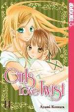 Girls Love Twist 11