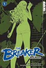 The Breaker - New Waves 05