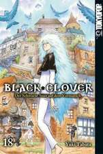 Black Clover 18