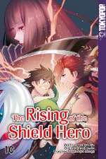 The Rising of the Shield Hero 10