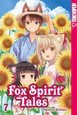 Fox Spirit Tales 07