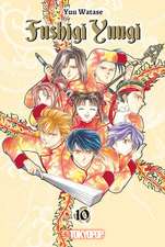 Fushigi Yuugi 2in1 10