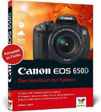 Canon EOS 650D