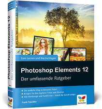 Photoshop Elements 12