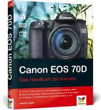 Canon EOS 70D