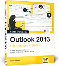 Outlook 2013