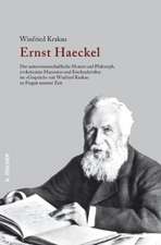 Ernst Haeckel