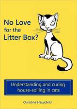 No Love for the Litter Box?