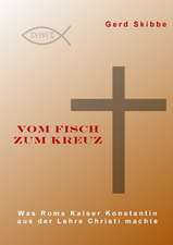 Vom Fisch zum Kreuz