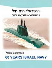 60 YEARS ISRAEL NAVY