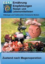 Ernährung nach Magenoperation