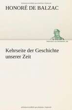 Kehrseite Der Geschichte Unserer Zeit: Etudes Et Analyse Des Signalisations