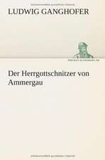 Der Herrgottschnitzer Von Ammergau: Etudes Et Analyse Des Signalisations