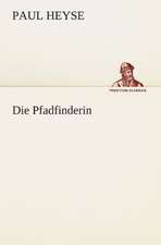 Die Pfadfinderin