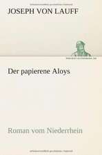 Der Papierene Aloys: Etudes Et Analyse Des Signalisations