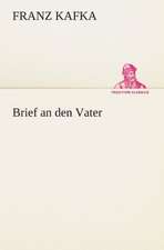 Brief an Den Vater: Philaletis)