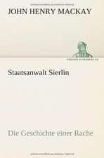 Staatsanwalt Sierlin