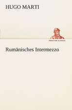 Rum Nisches Intermezzo: Philaletis)