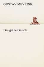 Das Grune Gesicht: Philaletis)