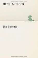 Die Bohème