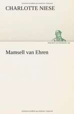 Mamsell Van Ehren: Philaletis)